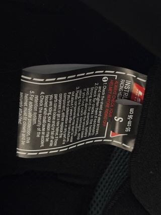 Casco Moto Integral LS2 Rapid 2 Negro Mate