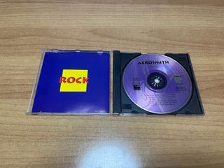 CD Aerosmith Gems