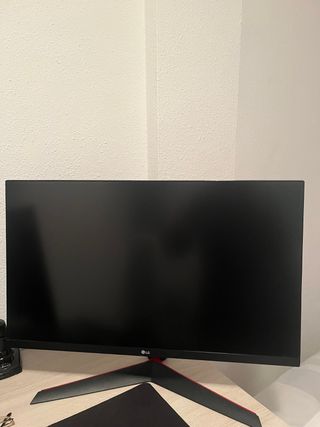 Monitor LG 27 144Hz