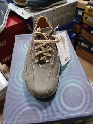 Zapatillas ZEN hombre grises