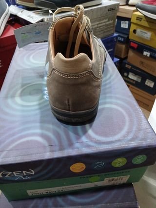 Zapatillas ZEN hombre grises