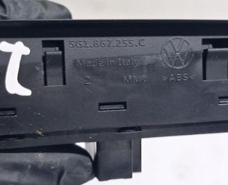 142113 5g1867255c mando elevalunas volkswagen golf