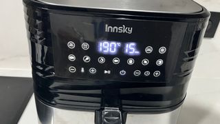 Freidora INNSKY 5.5 L