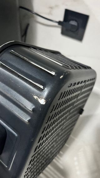 Freidora INNSKY 5.5 L