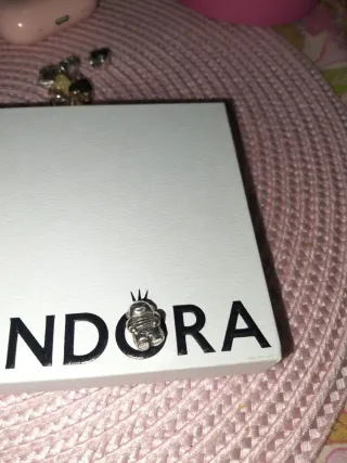 Pandora Plata Esterlina Niño