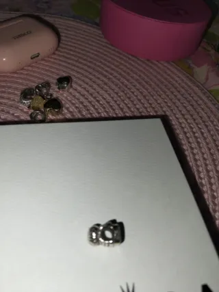 Pandora Plata Esterlina Niño