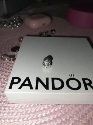 Pandora Plata Esterlina Niño