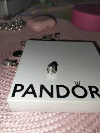 Pandora Plata Esterlina Niño