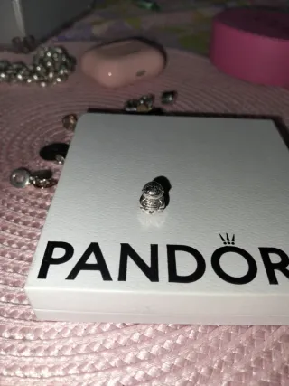 Pandora Plata Esterlina Niño