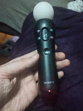 Mando PS3 Move Sony