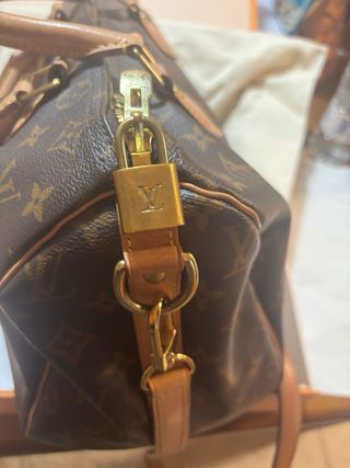 Borsa Louis Vuitton Speedy 30