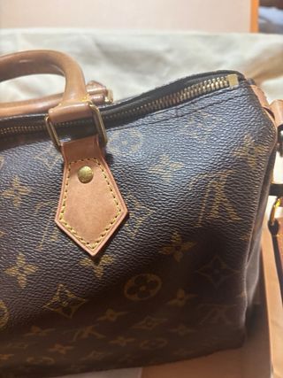 Borsa Louis Vuitton Speedy 30