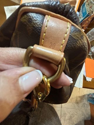 Borsa Louis Vuitton Speedy 30