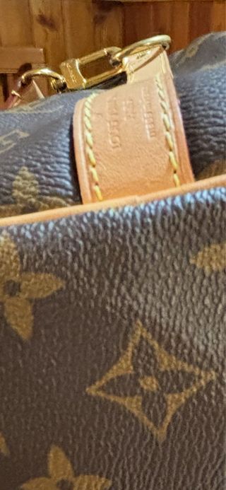 Borsa Louis Vuitton Speedy 30