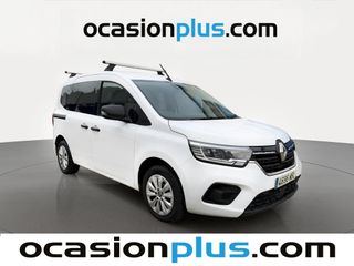 Renault Kangoo Combi Authentic blue dCi 70 kW (95 CV)