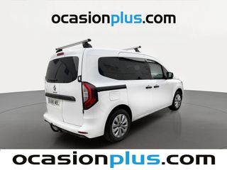 Renault Kangoo Combi Authentic blue dCi 70 kW (95 CV)