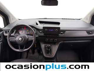 Renault Kangoo Combi Authentic blue dCi 70 kW (95 CV)