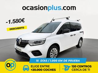 Renault Kangoo Combi Authentic blue dCi 70 kW (95 CV)