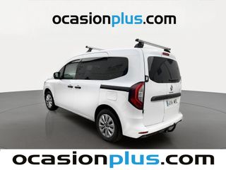 Renault Kangoo Combi Authentic blue dCi 70 kW (95 CV)