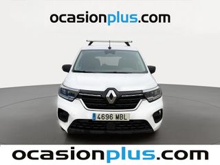 Renault Kangoo Combi Authentic blue dCi 70 kW (95 CV)