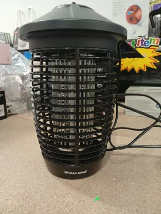 Lámpara Mata Mosquitos Eléctrica PALONE