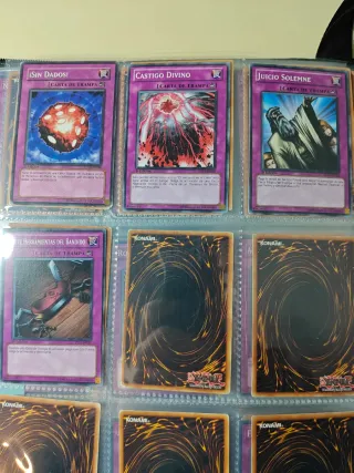 Yu-Gi-Oh! Trucchi Gioco Rapido Carte