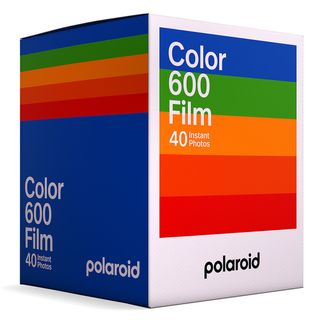 Pack 5 Películas Polaroid 600 (40 fotos)