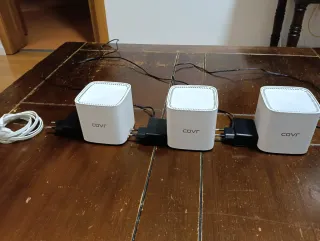 Sistema WiFi Mesh D-Link COVR-1100