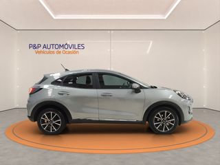 FORD Puma 1.5 Ecoblue 120cv Titanium