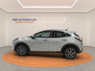 FORD Puma 1.5 Ecoblue 120cv Titanium