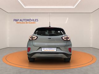 FORD Puma 1.5 Ecoblue 120cv Titanium