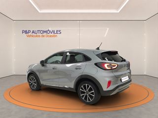 FORD Puma 1.5 Ecoblue 120cv Titanium