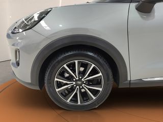 FORD Puma 1.5 Ecoblue 120cv Titanium