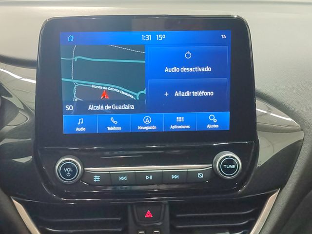 FORD Puma 1.5 Ecoblue 120cv Titanium