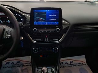 FORD Puma 1.5 Ecoblue 120cv Titanium