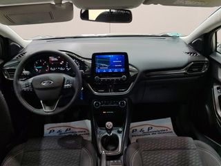 FORD Puma 1.5 Ecoblue 120cv Titanium