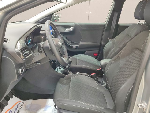 FORD Puma 1.5 Ecoblue 120cv Titanium