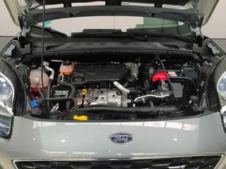 FORD Puma 1.5 Ecoblue 120cv Titanium