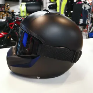 Casco SHARK Vancore 2 Talla S Negro Mate