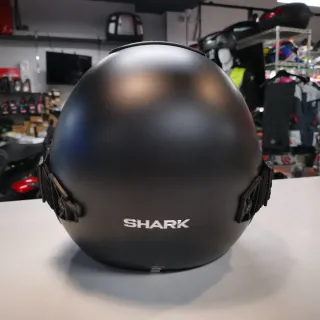 Casco SHARK Vancore 2 Talla S Negro Mate