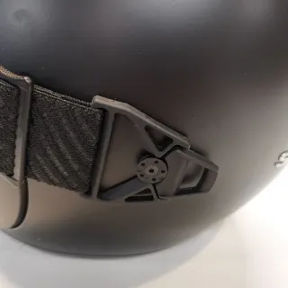 Casco SHARK Vancore 2 Talla S Negro Mate