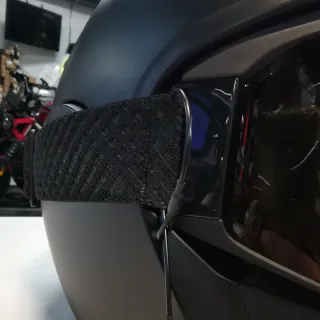 Casco SHARK Vancore 2 Talla S Negro Mate