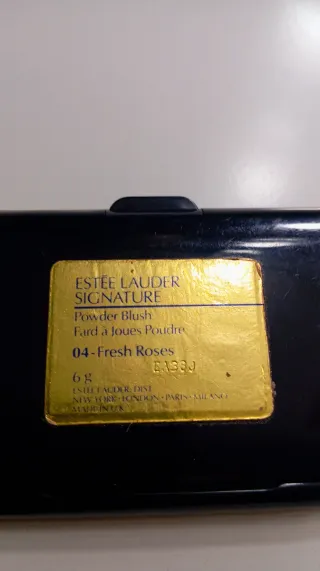 Colorete Estee Lauder Rosa con estuche