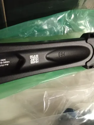 Pedivelle E-bike E thirteen 170mm