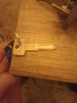 bombines Abus amaestrados 10 llaves