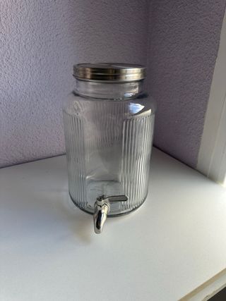 Dispensador Bebidas Cristal Ikea