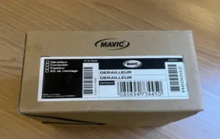 Grupo Mavic Mektronik NOS Nuevo sin uso