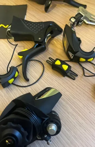 Grupo Mavic Mektronik NOS Nuevo sin uso