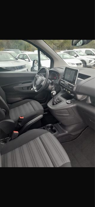 Opel Combo Life XL 7 plazas