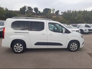 Opel Combo Life XL 7 plazas